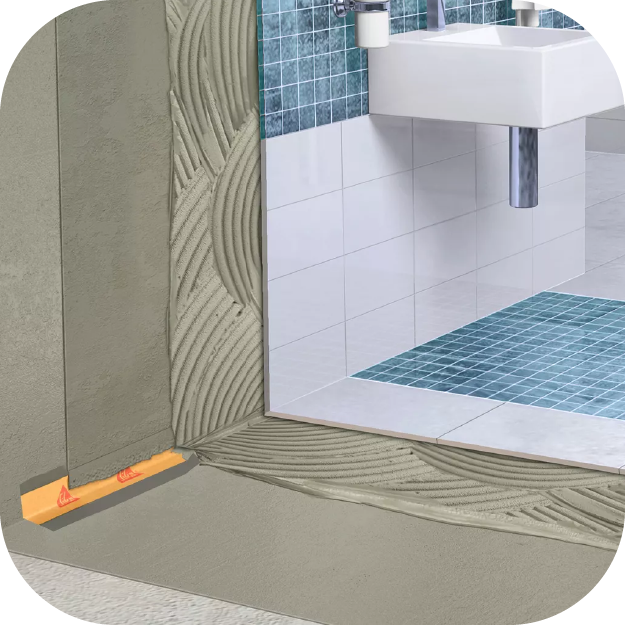 WATERPROOFING AND SEALING