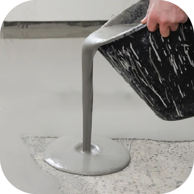 FLOORING MORTAR