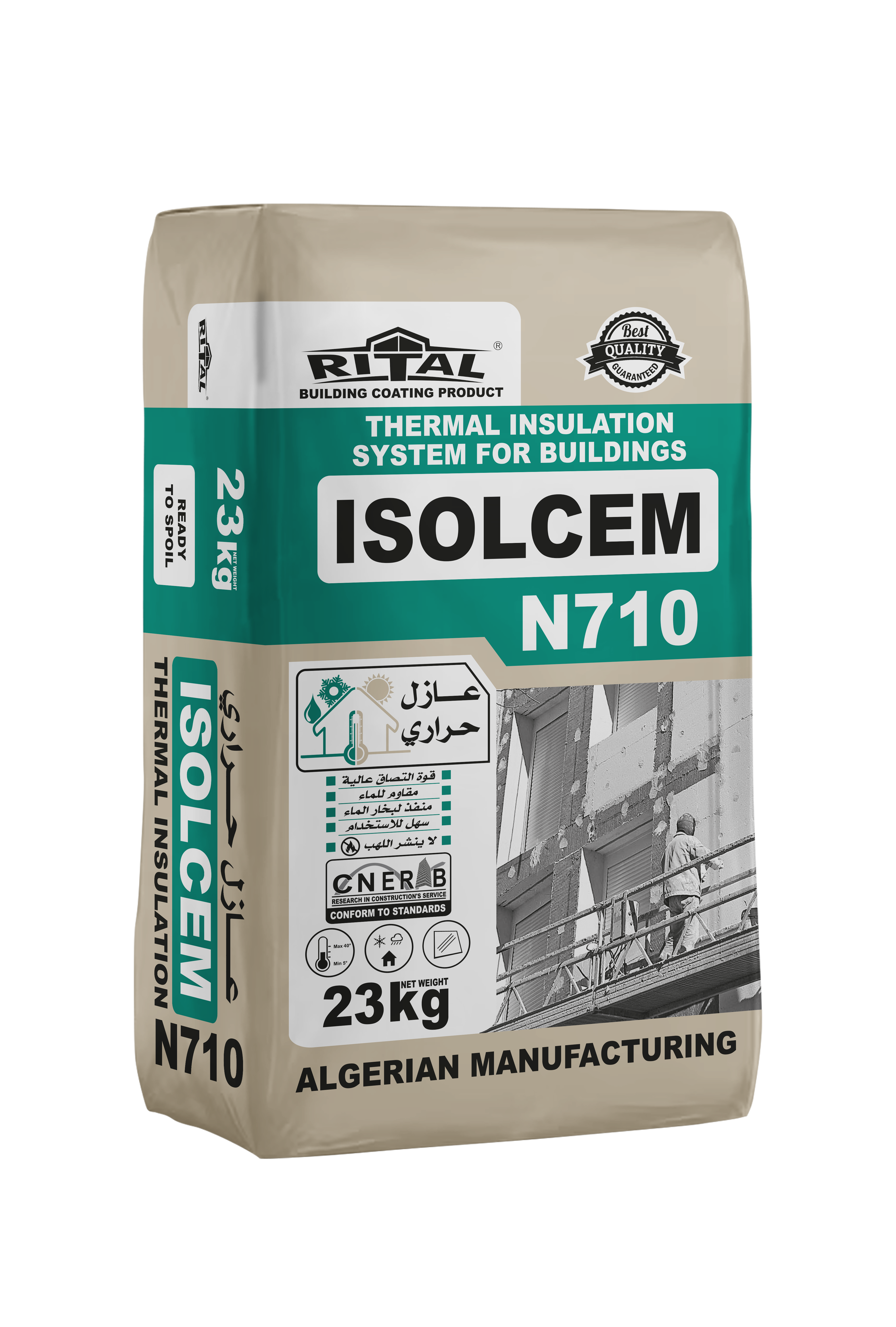 ISOLCEM N710