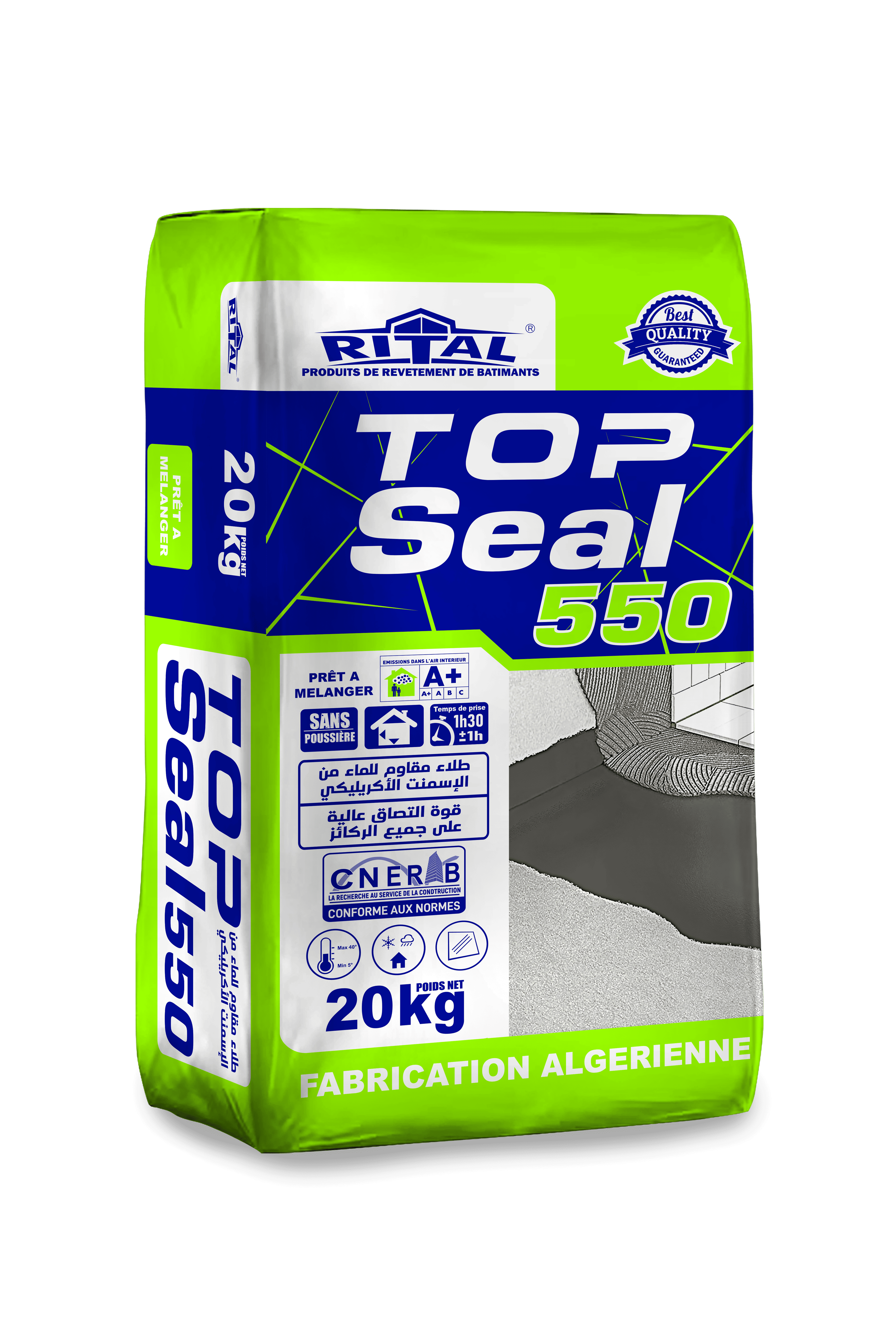TOP SEAL 550