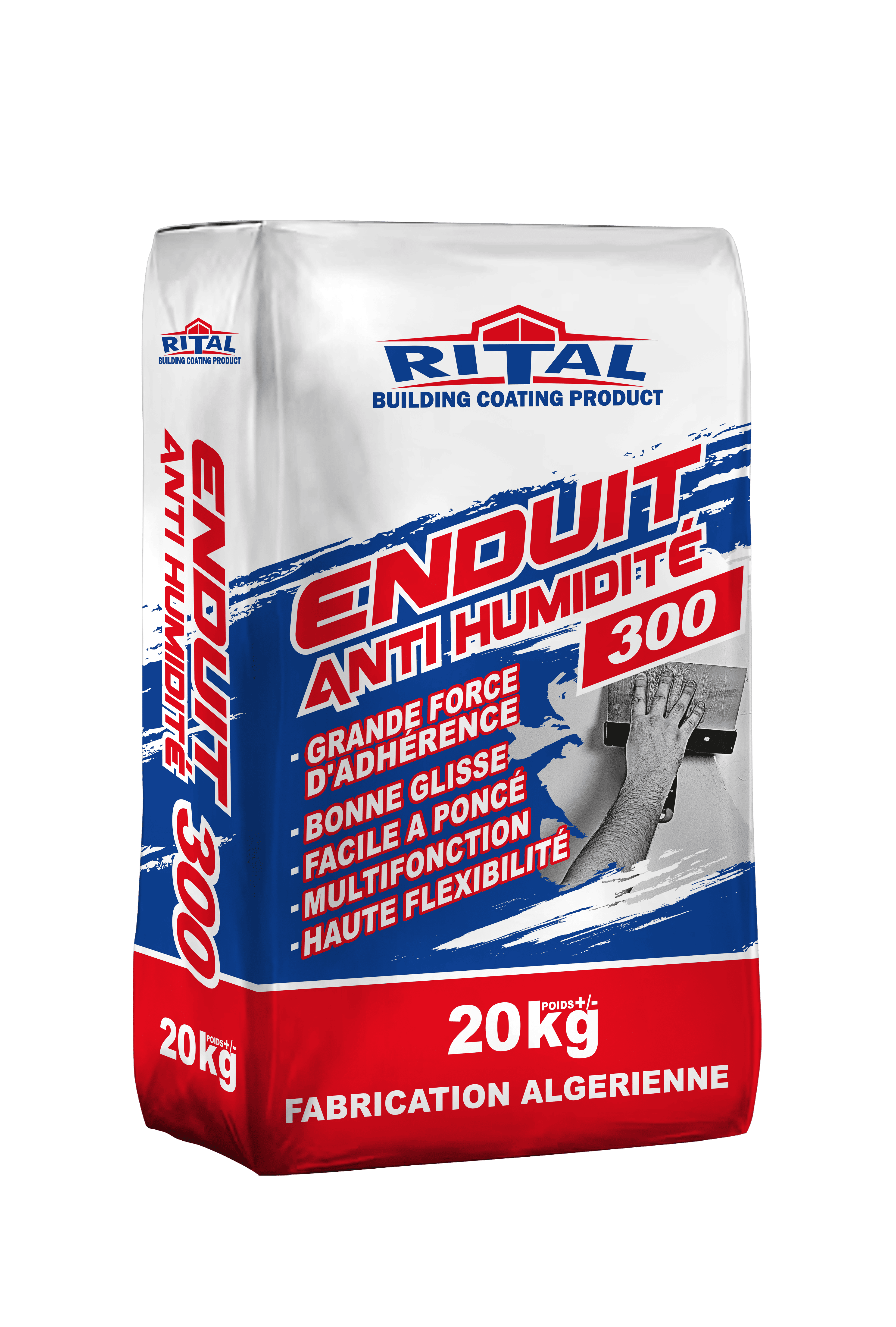 ENDUIT ANTI HUMIDITE 300