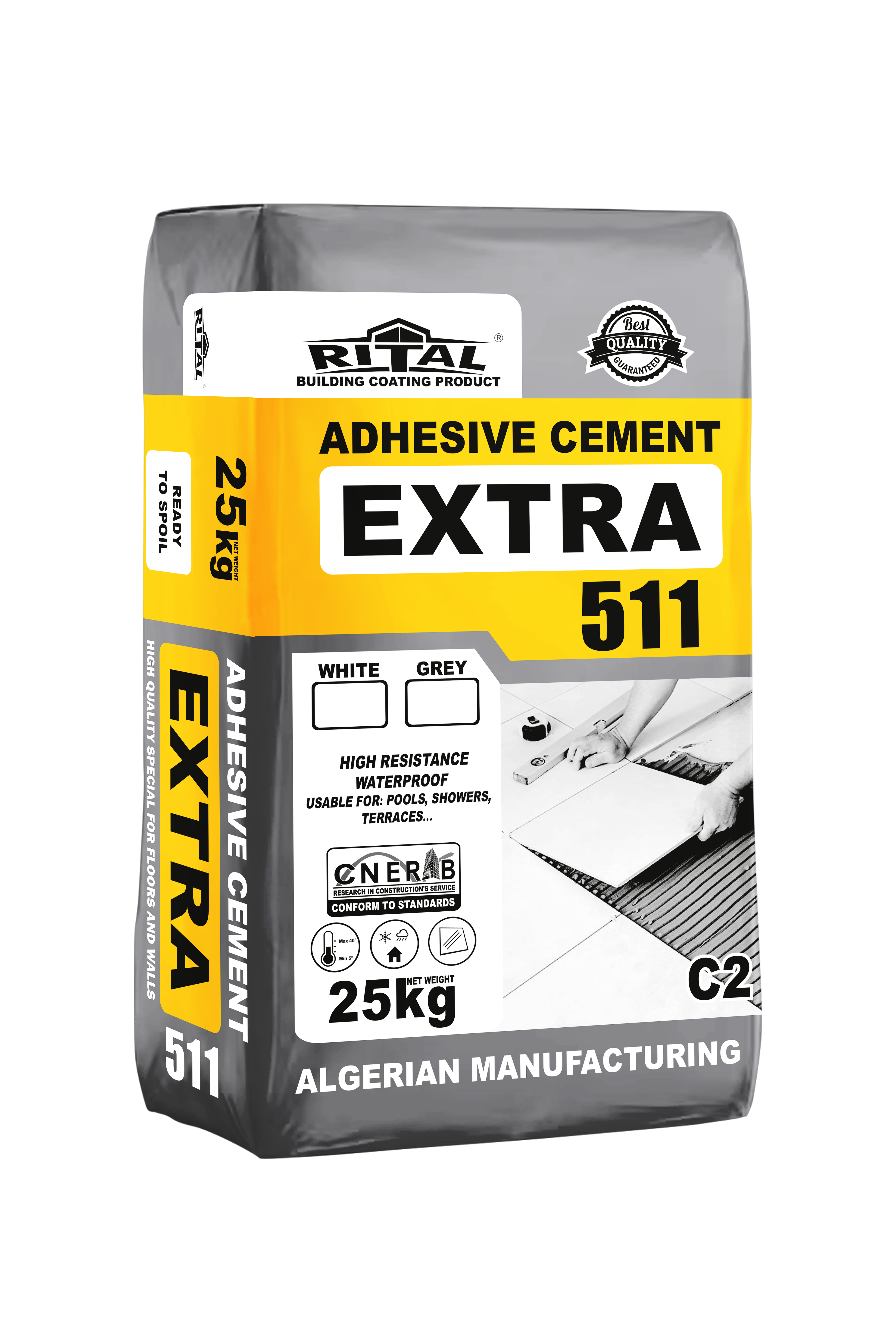 ADHESIVE CEMENT EXTRA 511