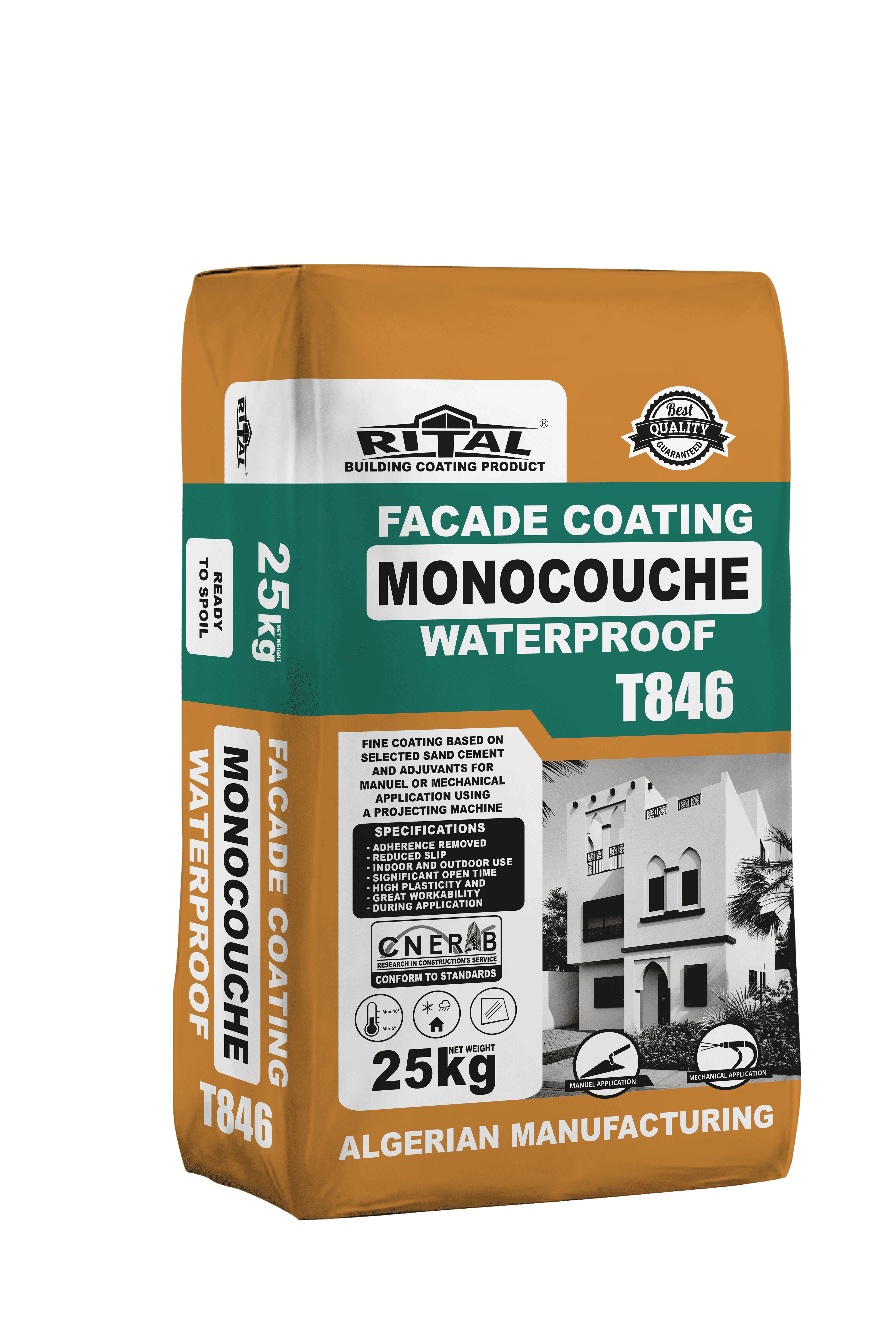 MONOCOUCHE T846